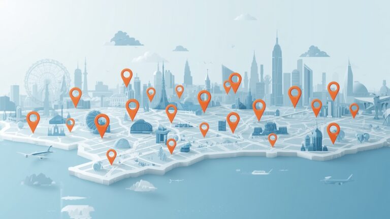 Calendar scheduling travel dates with cost indicators