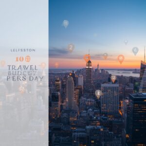 How Much Does It Cost to Travel the World? Daily Travel Budget Guide travel budget per day