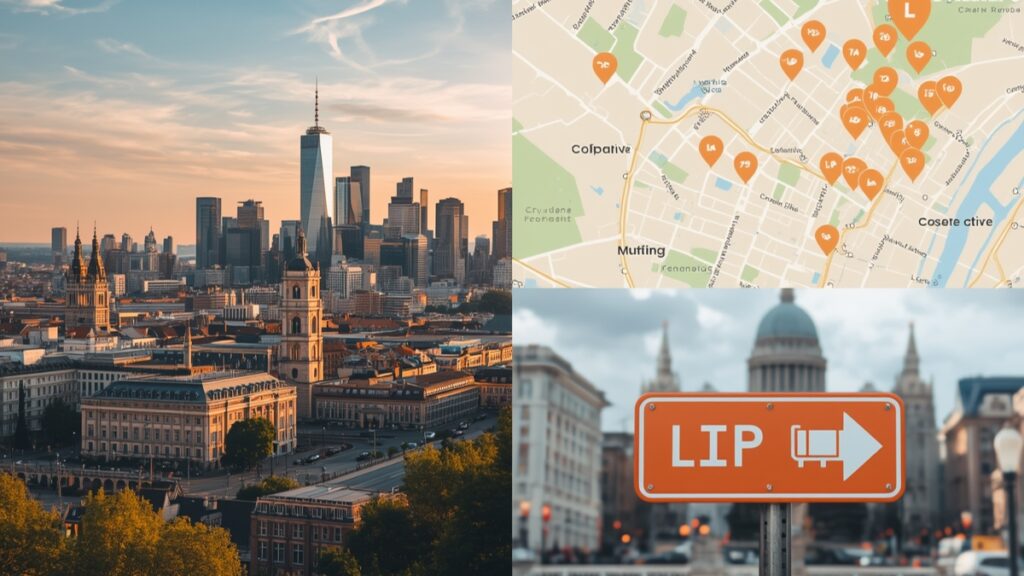 Luxury resort pool in Dubai, exemplifying premium accommodation costs.